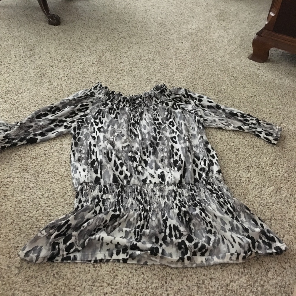 Joyous & Free XL Top/Tunic/Blouse